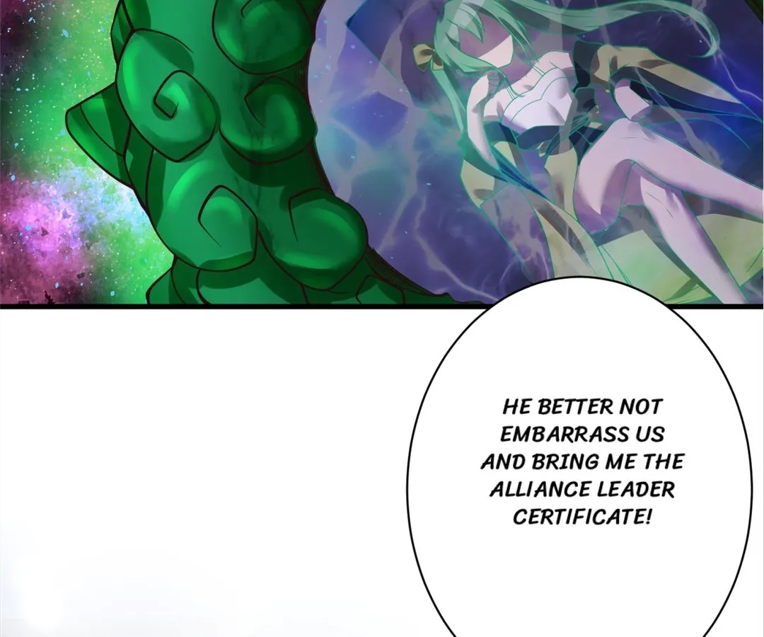 You Immortal Cultivate, I Draw Cards Chapter 46 - page 81