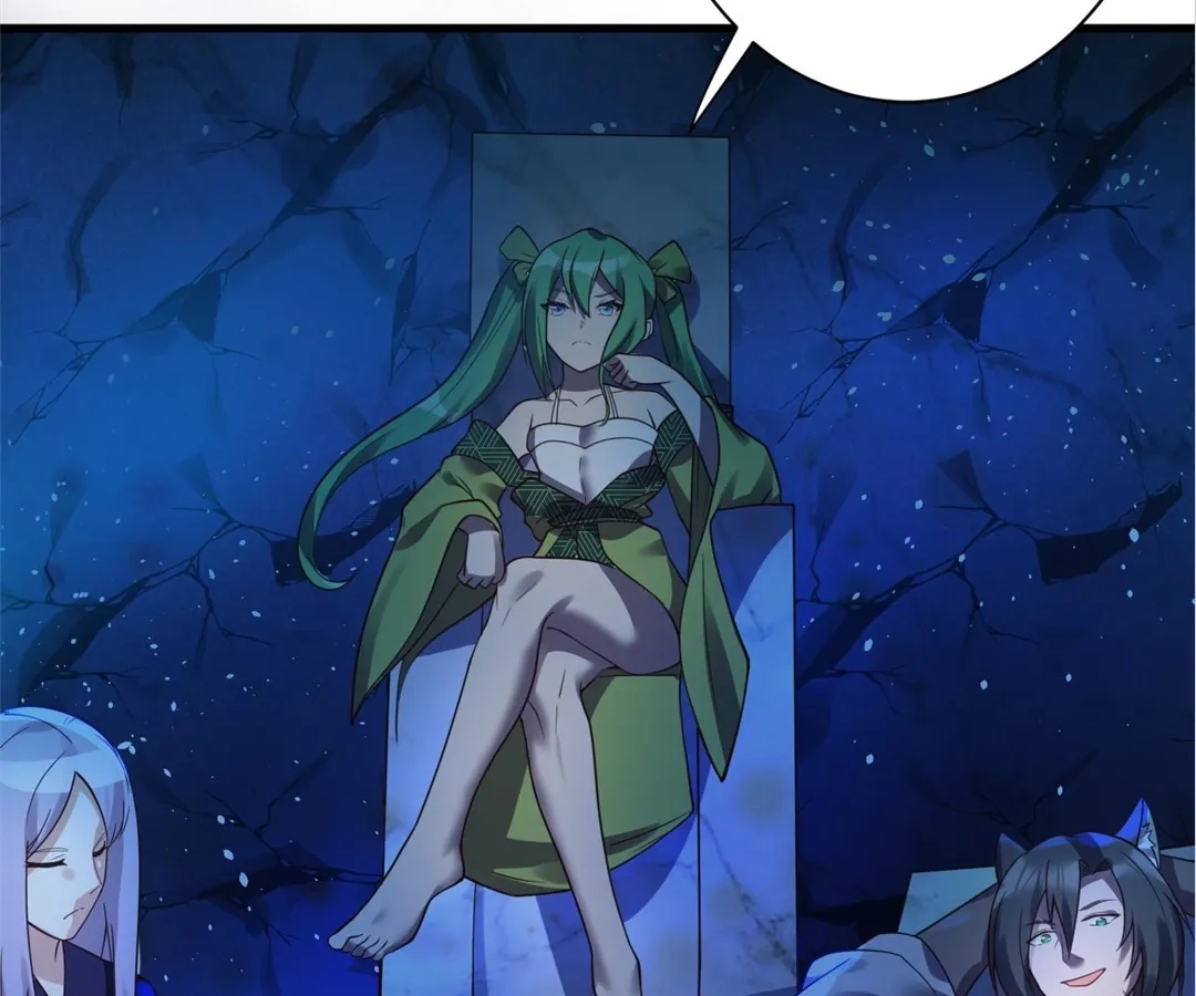 You Immortal Cultivate, I Draw Cards Chapter 46 - page 82