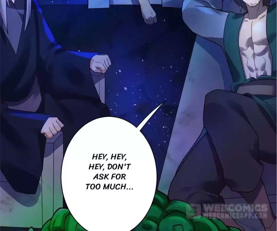 You Immortal Cultivate, I Draw Cards Chapter 46 - page 83