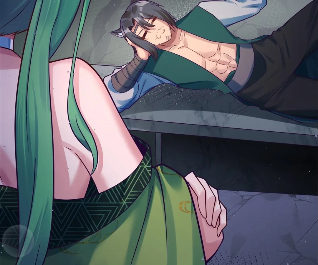 You Immortal Cultivate, I Draw Cards Chapter 46 - page 89