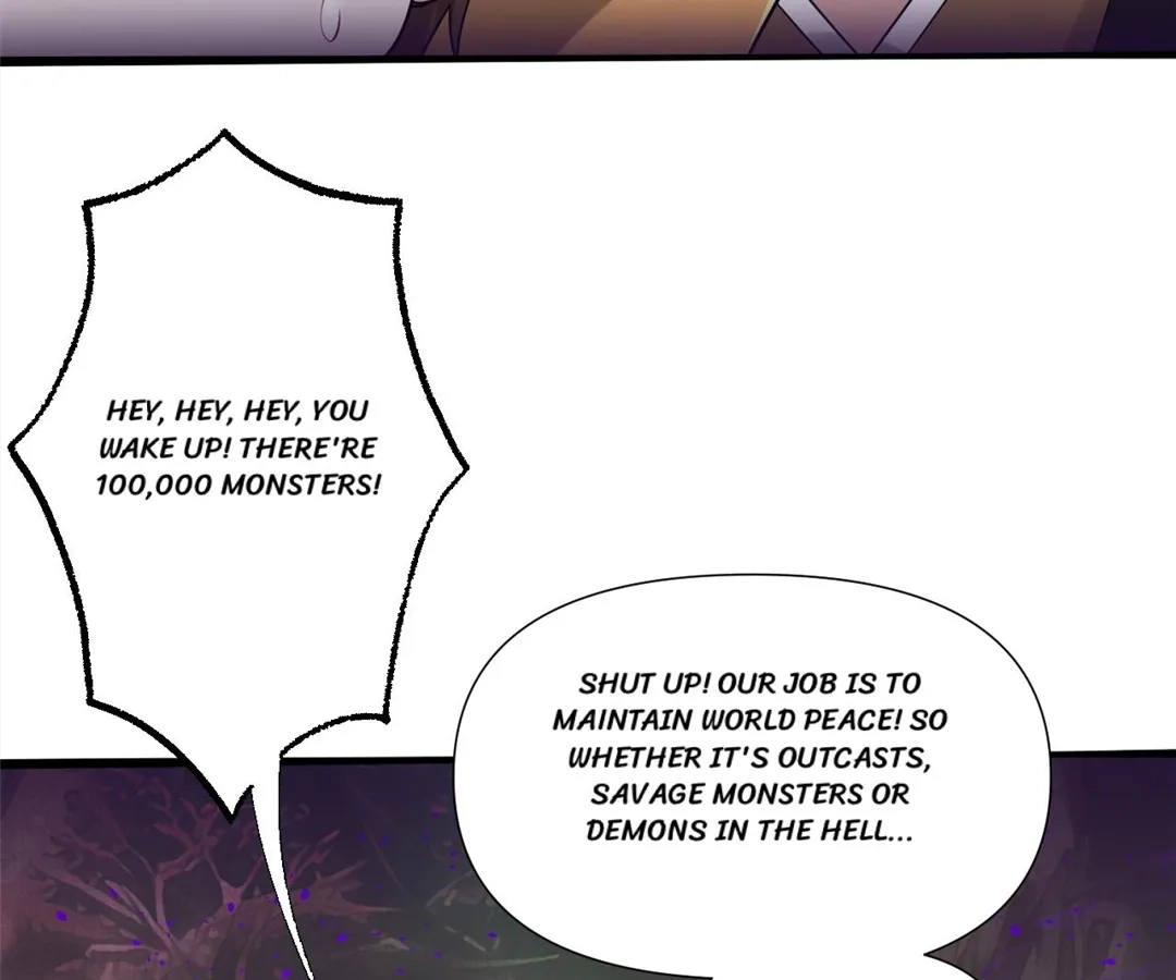 You Immortal Cultivate, I Draw Cards Chapter 47 - page 14