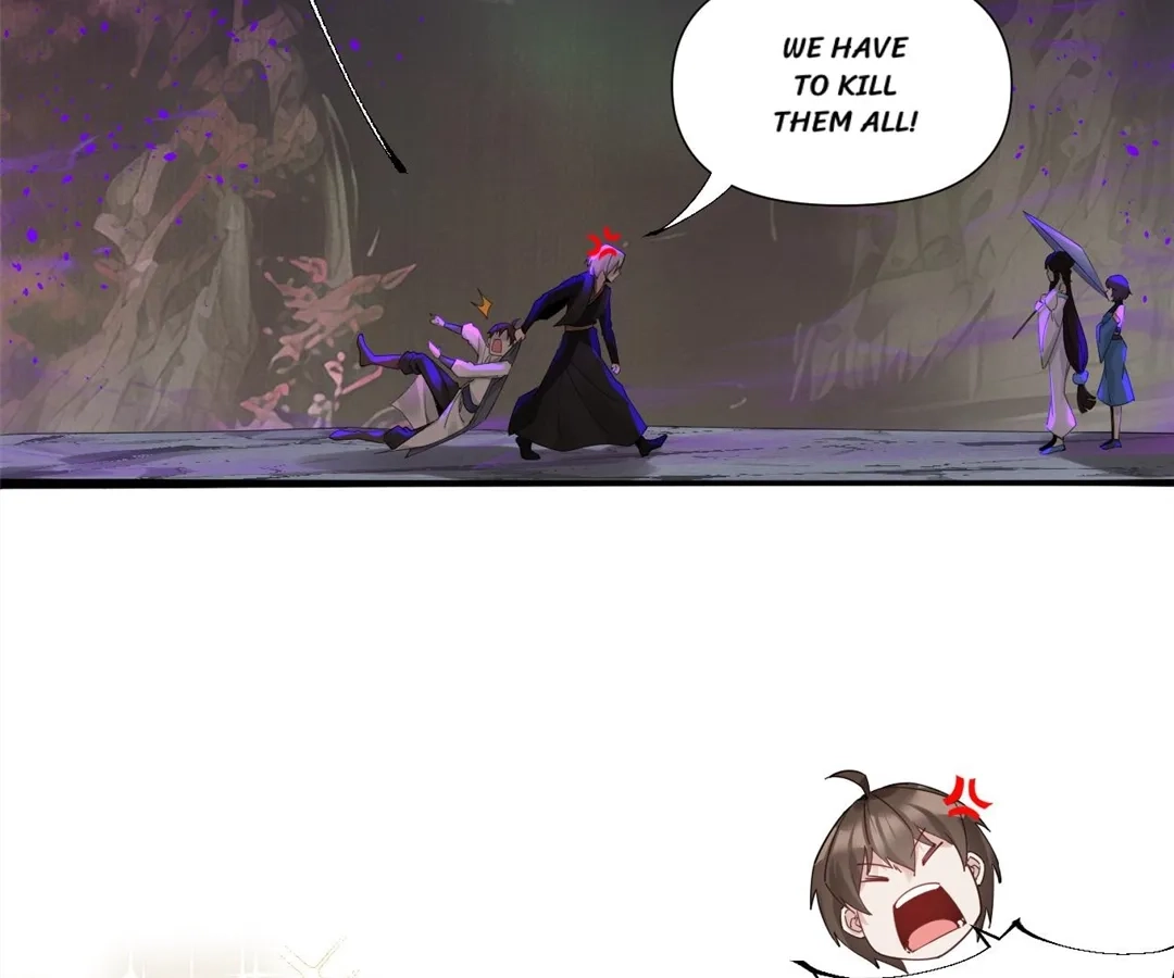 You Immortal Cultivate, I Draw Cards Chapter 47 - page 15