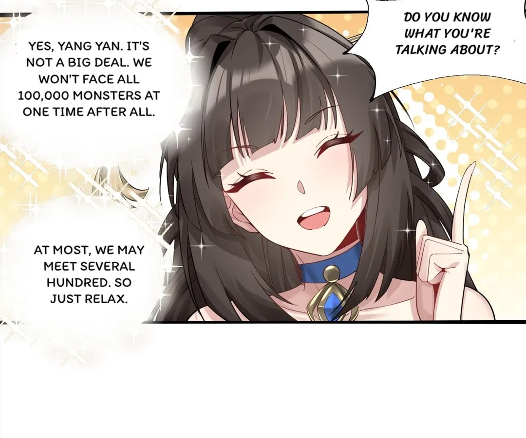 You Immortal Cultivate, I Draw Cards Chapter 47 - page 16