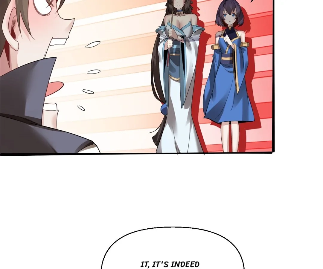 You Immortal Cultivate, I Draw Cards Chapter 47 - page 18