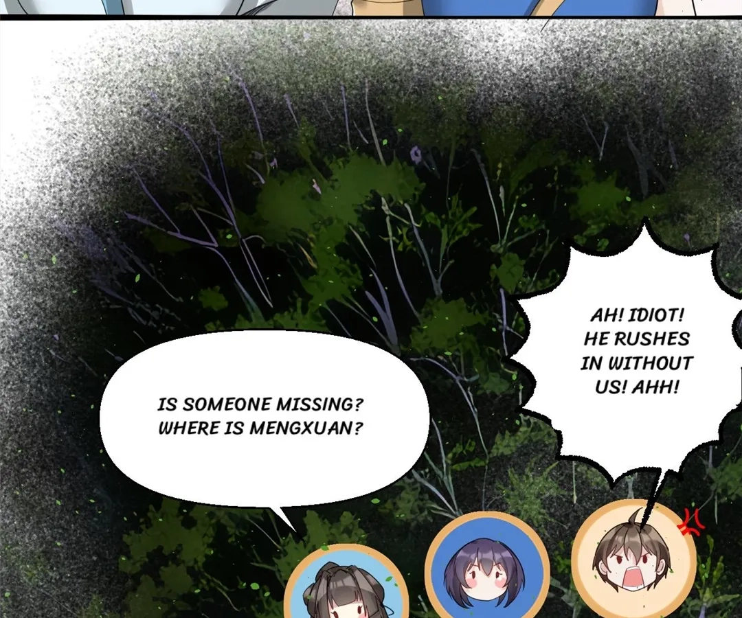 You Immortal Cultivate, I Draw Cards Chapter 47 - page 20