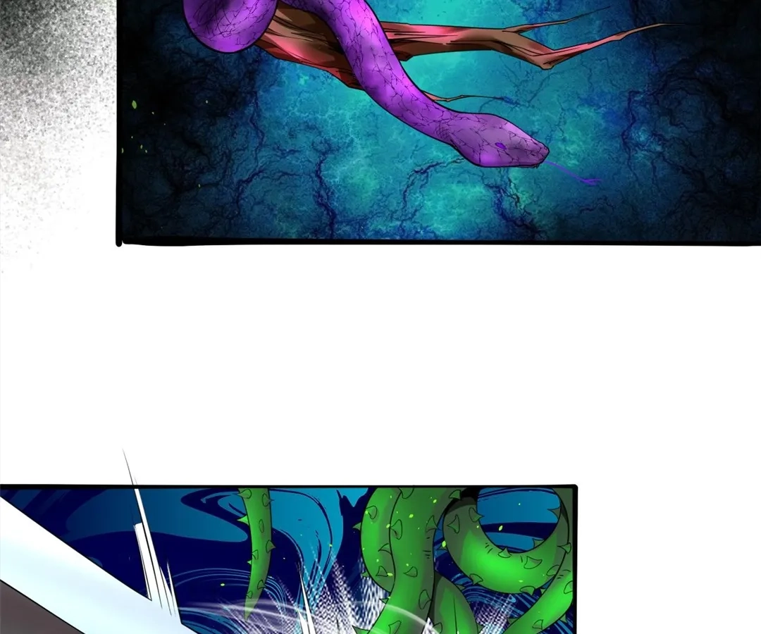 You Immortal Cultivate, I Draw Cards Chapter 47 - page 23