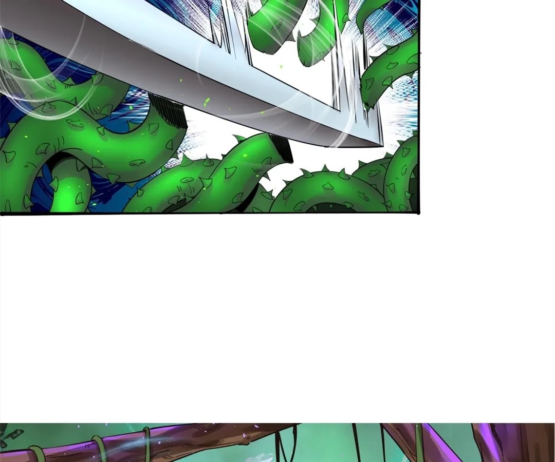 You Immortal Cultivate, I Draw Cards Chapter 47 - page 24