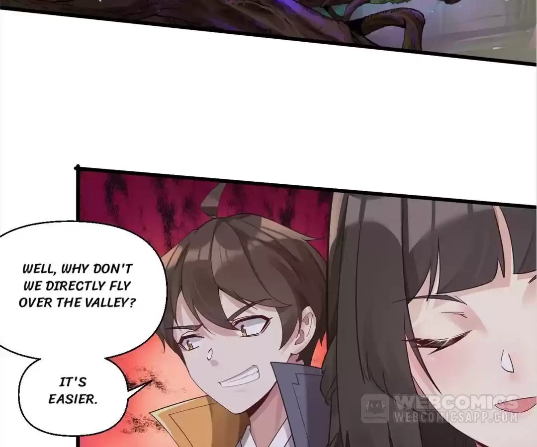 You Immortal Cultivate, I Draw Cards Chapter 47 - page 27