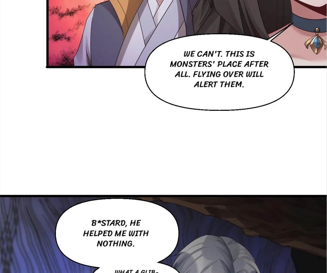 You Immortal Cultivate, I Draw Cards Chapter 47 - page 28