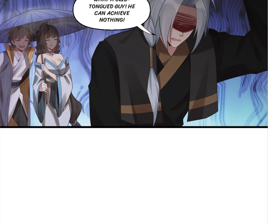 You Immortal Cultivate, I Draw Cards Chapter 47 - page 29