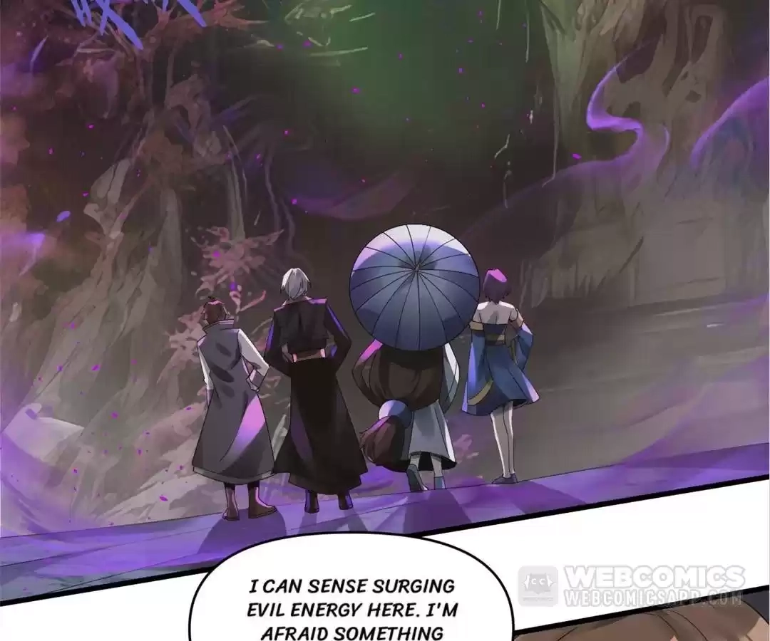 You Immortal Cultivate, I Draw Cards Chapter 47 - page 3