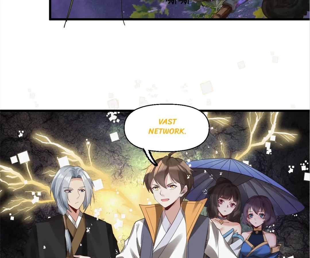 You Immortal Cultivate, I Draw Cards Chapter 47 - page 31