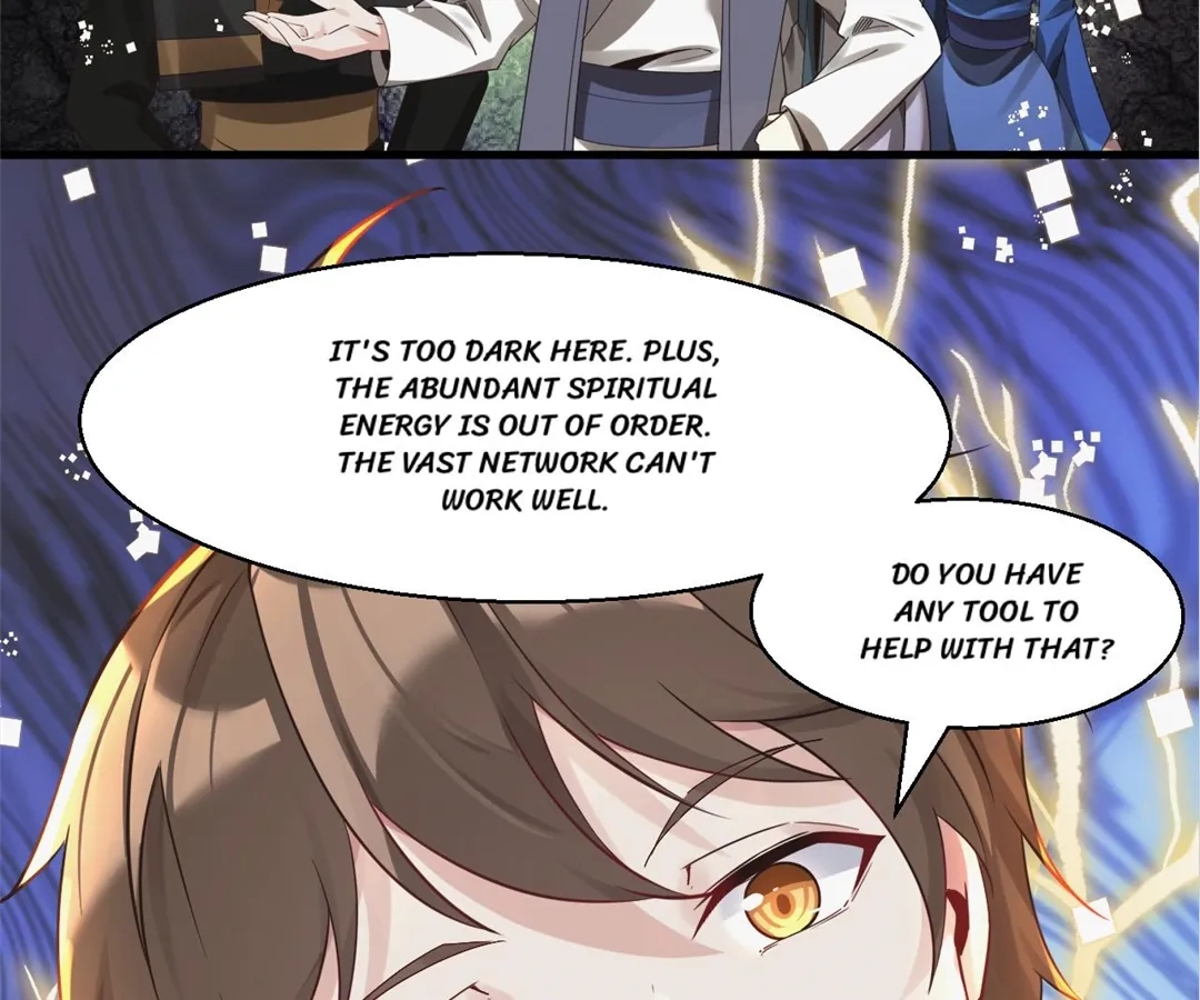 You Immortal Cultivate, I Draw Cards Chapter 47 - page 32