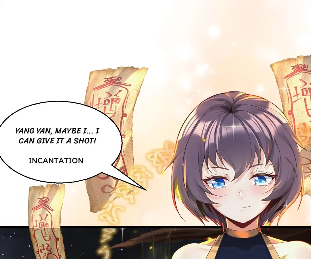 You Immortal Cultivate, I Draw Cards Chapter 47 - page 34