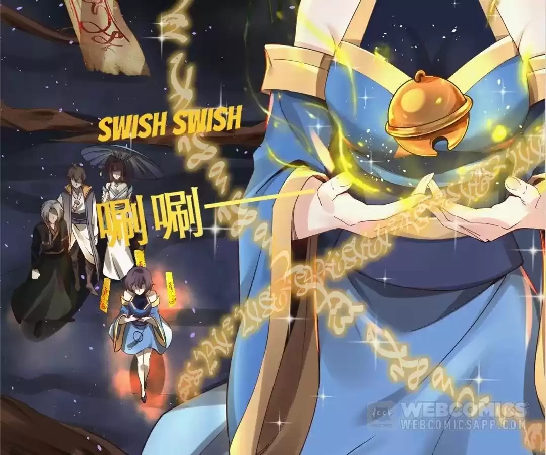 You Immortal Cultivate, I Draw Cards Chapter 47 - page 35