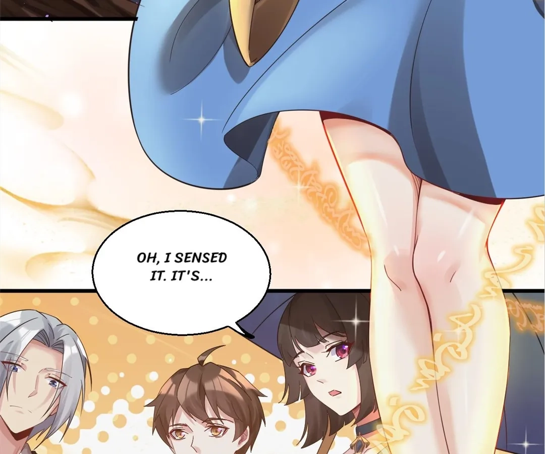 You Immortal Cultivate, I Draw Cards Chapter 47 - page 36