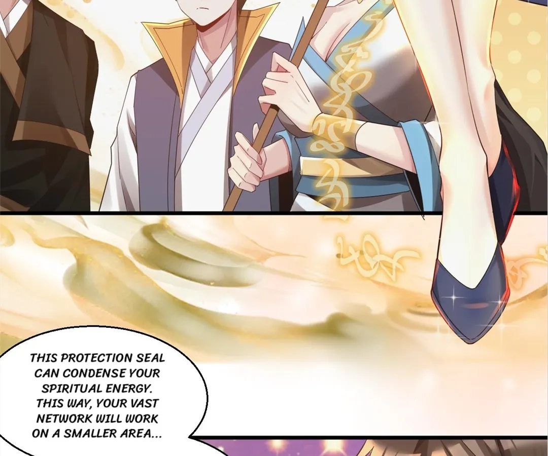 You Immortal Cultivate, I Draw Cards Chapter 47 - page 37