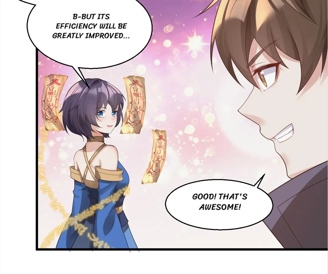 You Immortal Cultivate, I Draw Cards Chapter 47 - page 38