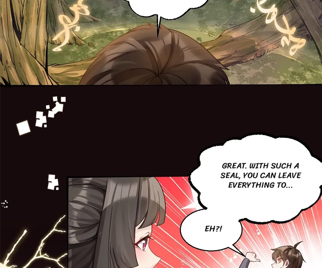 You Immortal Cultivate, I Draw Cards Chapter 47 - page 40