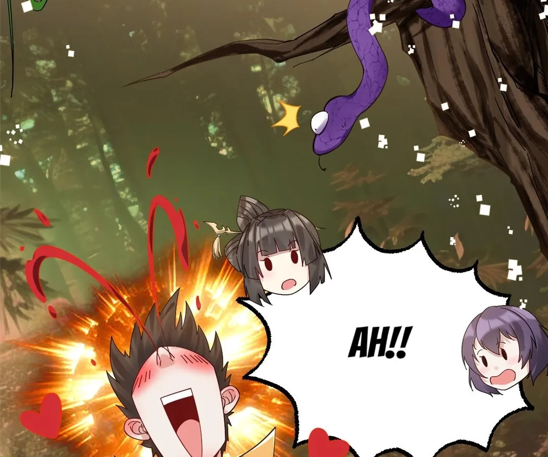 You Immortal Cultivate, I Draw Cards Chapter 47 - page 44