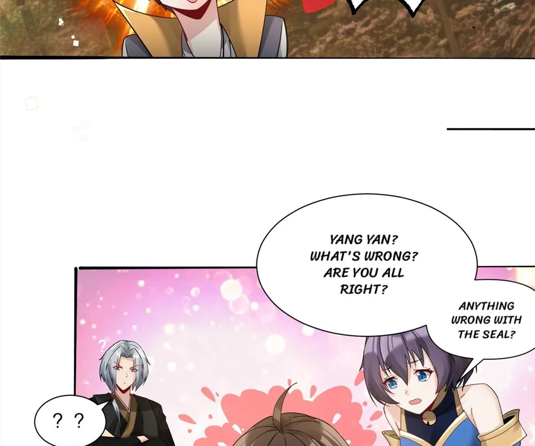 You Immortal Cultivate, I Draw Cards Chapter 47 - page 45