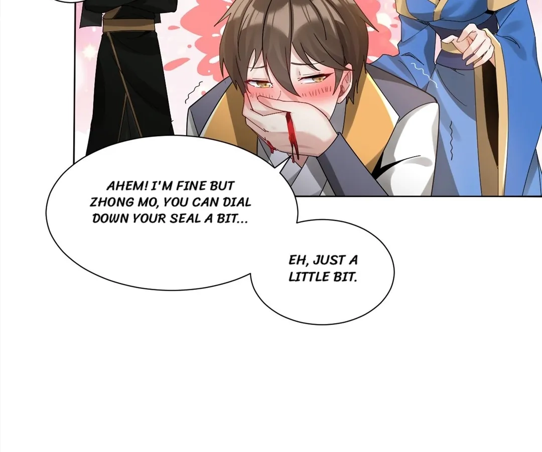 You Immortal Cultivate, I Draw Cards Chapter 47 - page 46