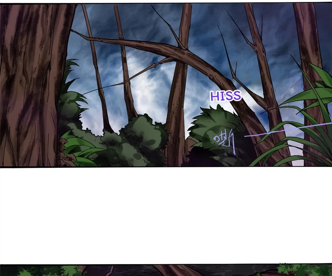 You Immortal Cultivate, I Draw Cards Chapter 47 - page 49