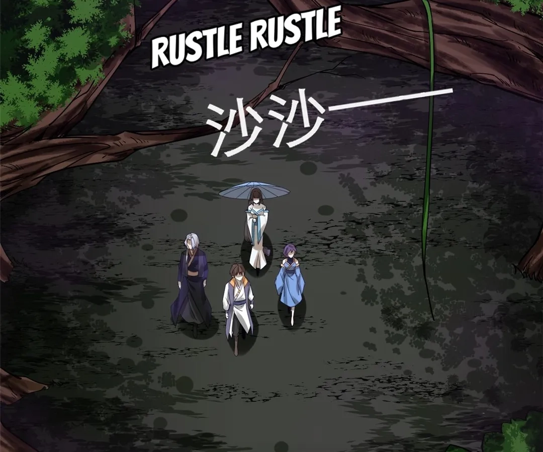 You Immortal Cultivate, I Draw Cards Chapter 47 - page 50