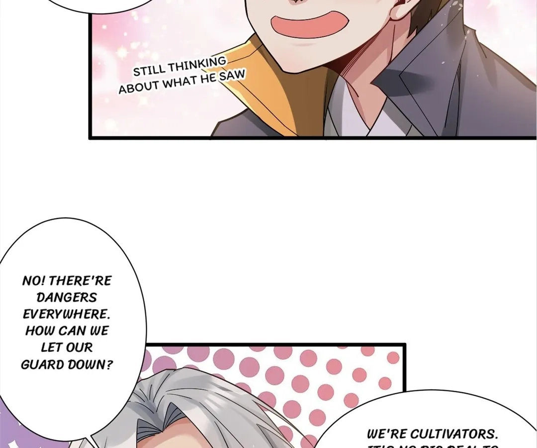 You Immortal Cultivate, I Draw Cards Chapter 47 - page 52