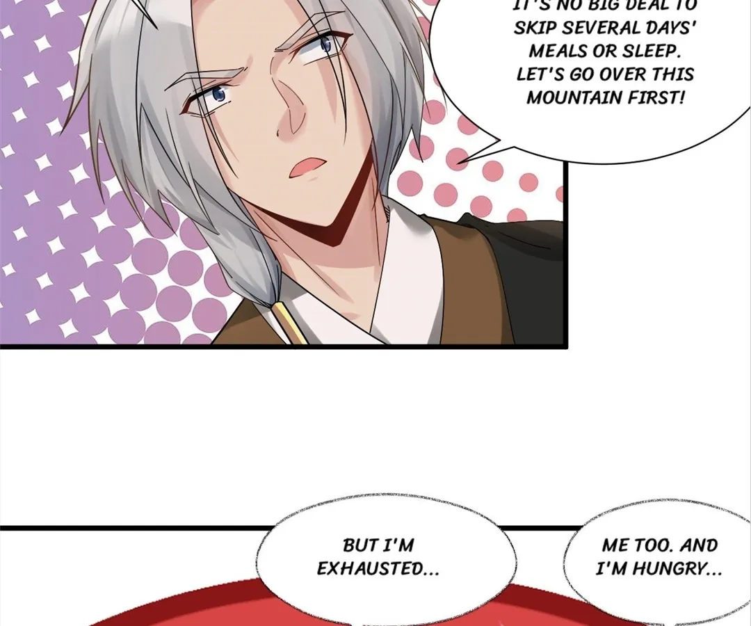 You Immortal Cultivate, I Draw Cards Chapter 47 - page 53