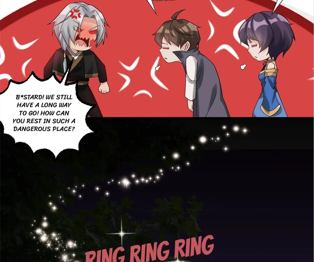 You Immortal Cultivate, I Draw Cards Chapter 47 - page 54