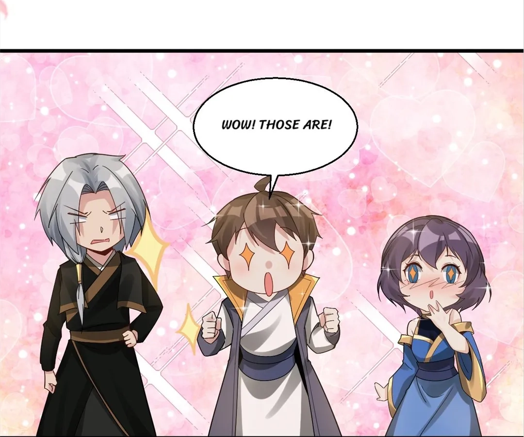 You Immortal Cultivate, I Draw Cards Chapter 47 - page 61