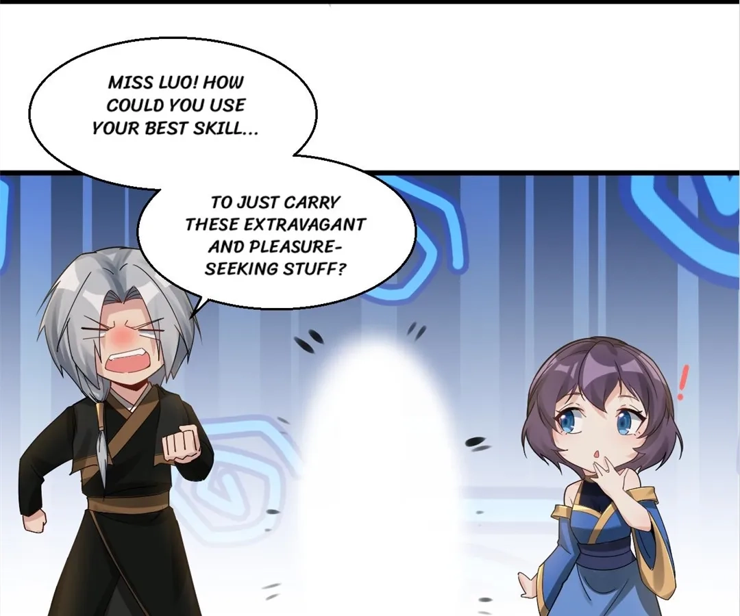 You Immortal Cultivate, I Draw Cards Chapter 47 - page 62