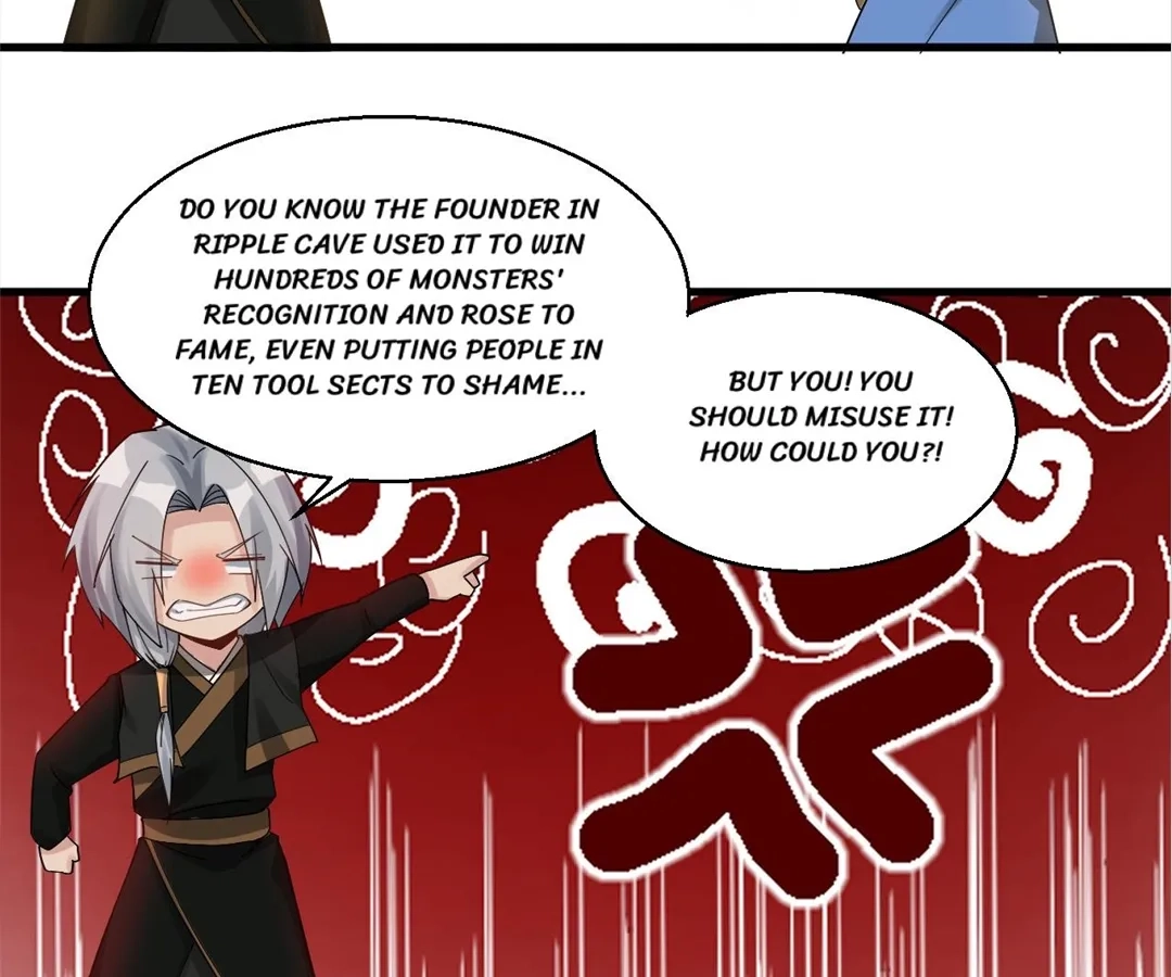 You Immortal Cultivate, I Draw Cards Chapter 47 - page 63