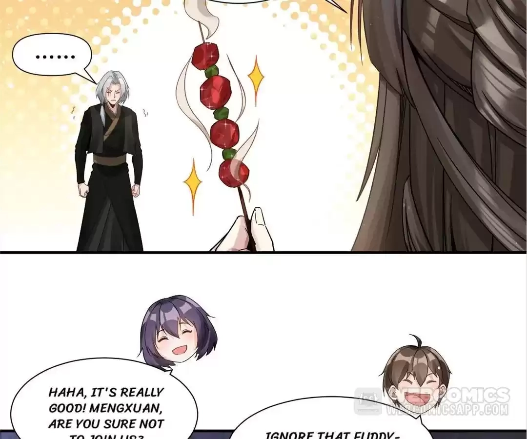 You Immortal Cultivate, I Draw Cards Chapter 47 - page 67