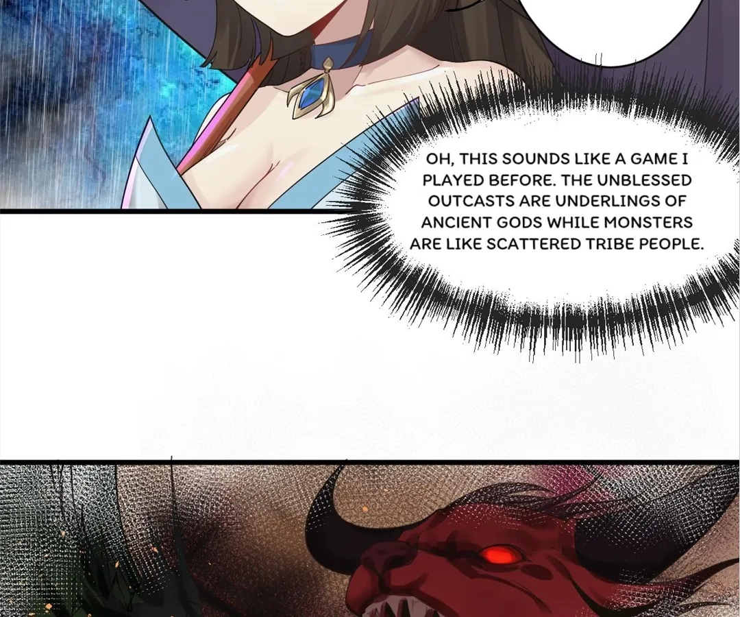 You Immortal Cultivate, I Draw Cards Chapter 47 - page 7