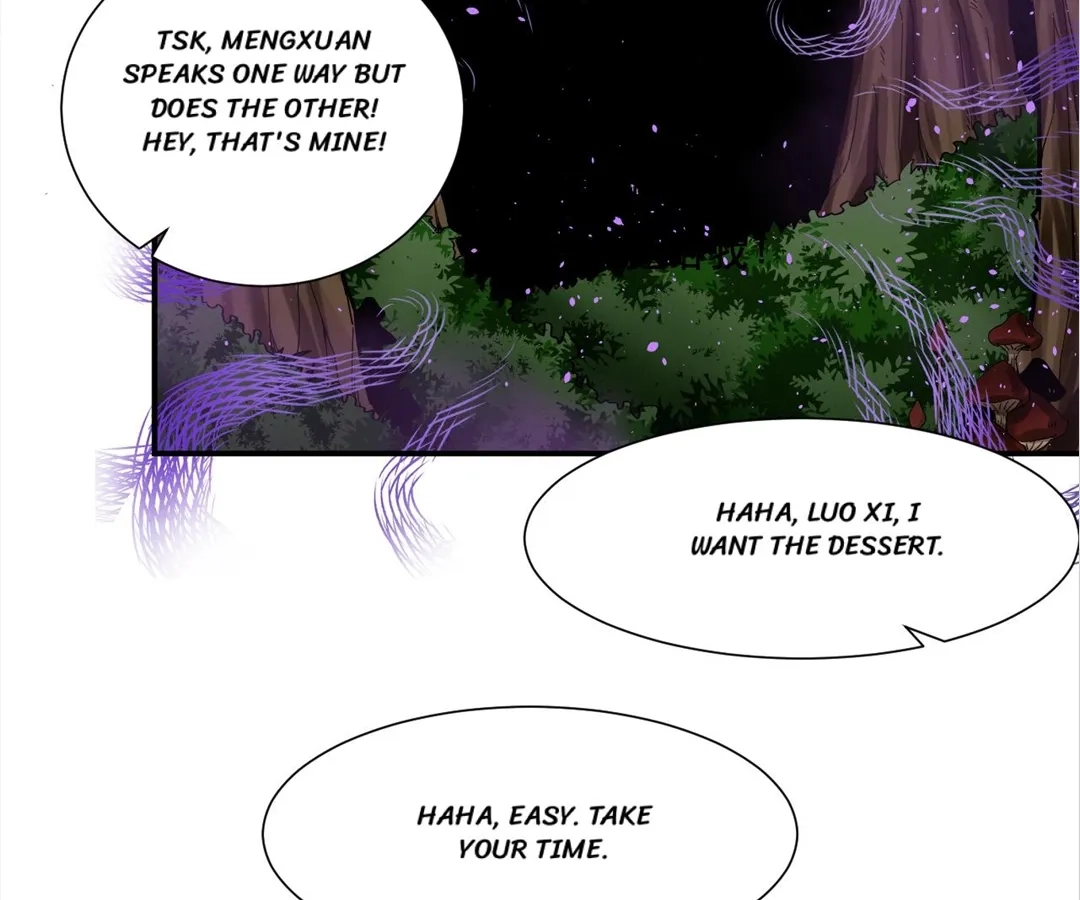 You Immortal Cultivate, I Draw Cards Chapter 47 - page 73