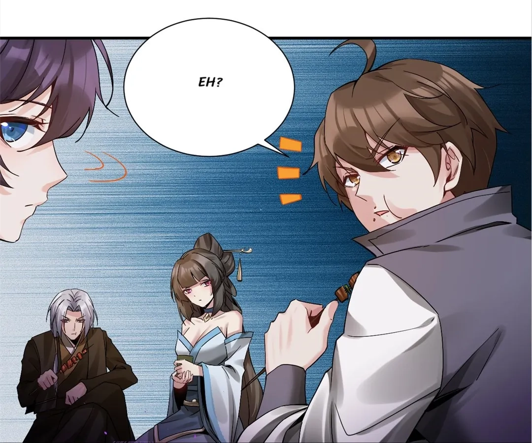 You Immortal Cultivate, I Draw Cards Chapter 47 - page 76