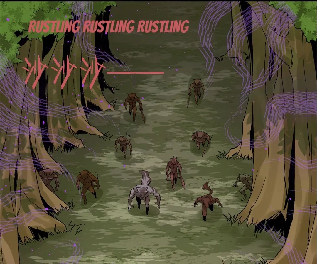 You Immortal Cultivate, I Draw Cards Chapter 47 - page 77