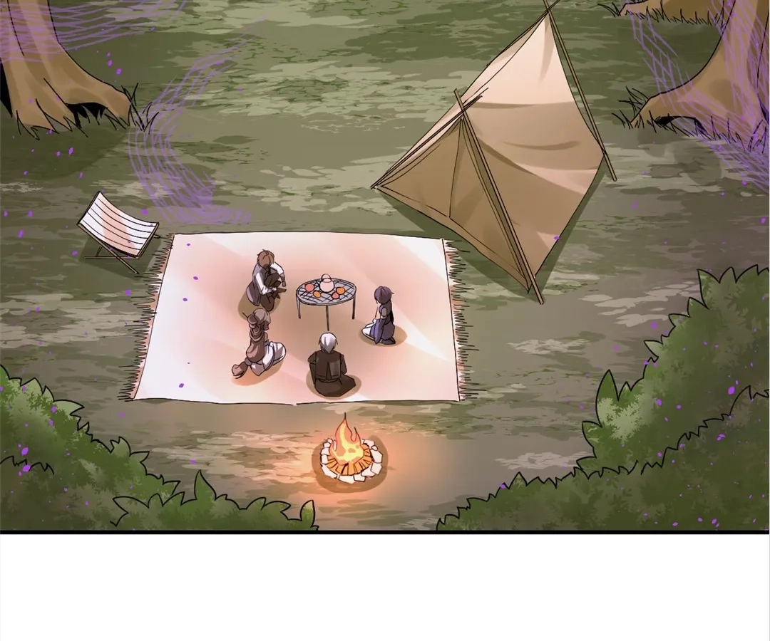 You Immortal Cultivate, I Draw Cards Chapter 47 - page 78