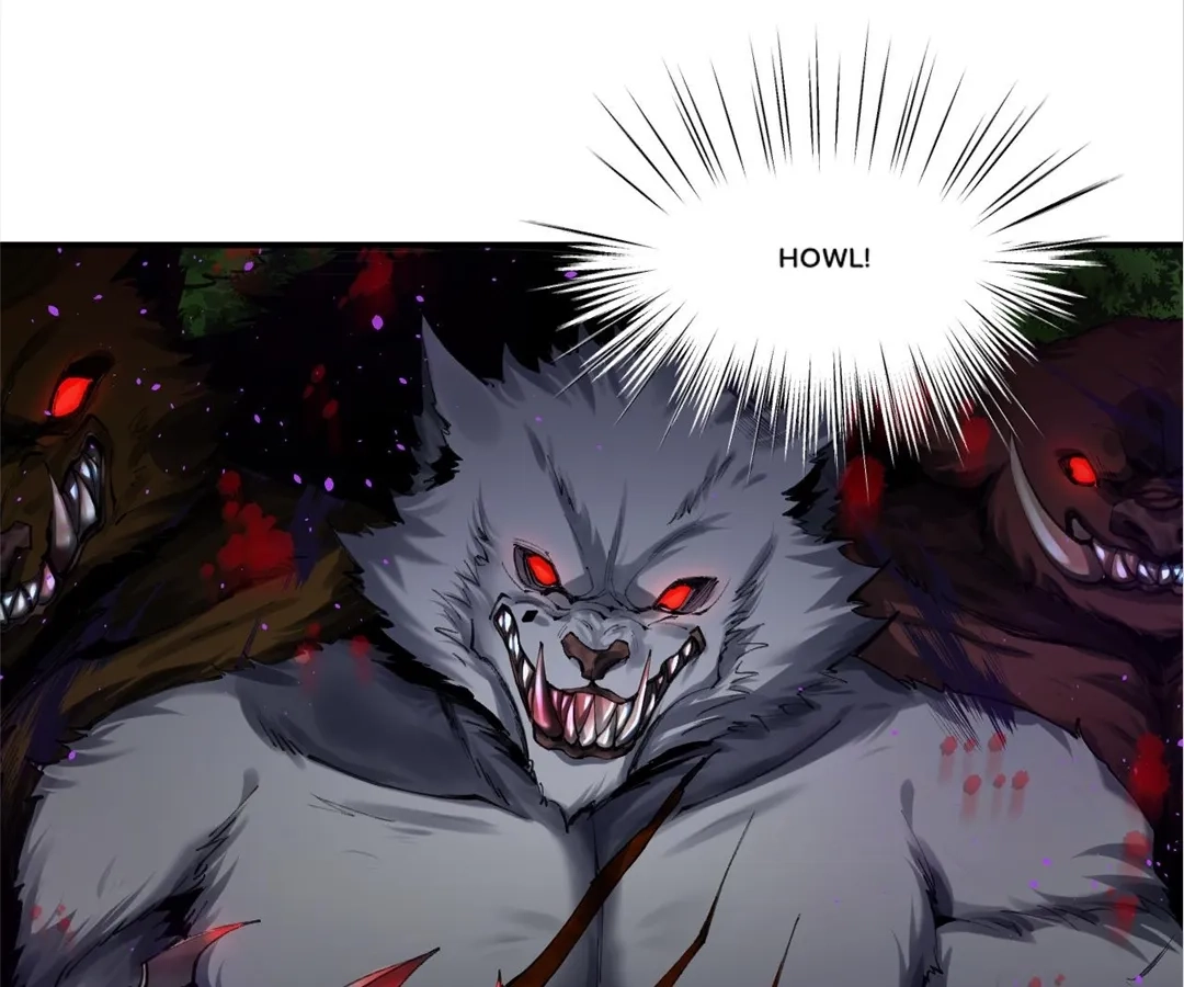 You Immortal Cultivate, I Draw Cards Chapter 47 - page 79