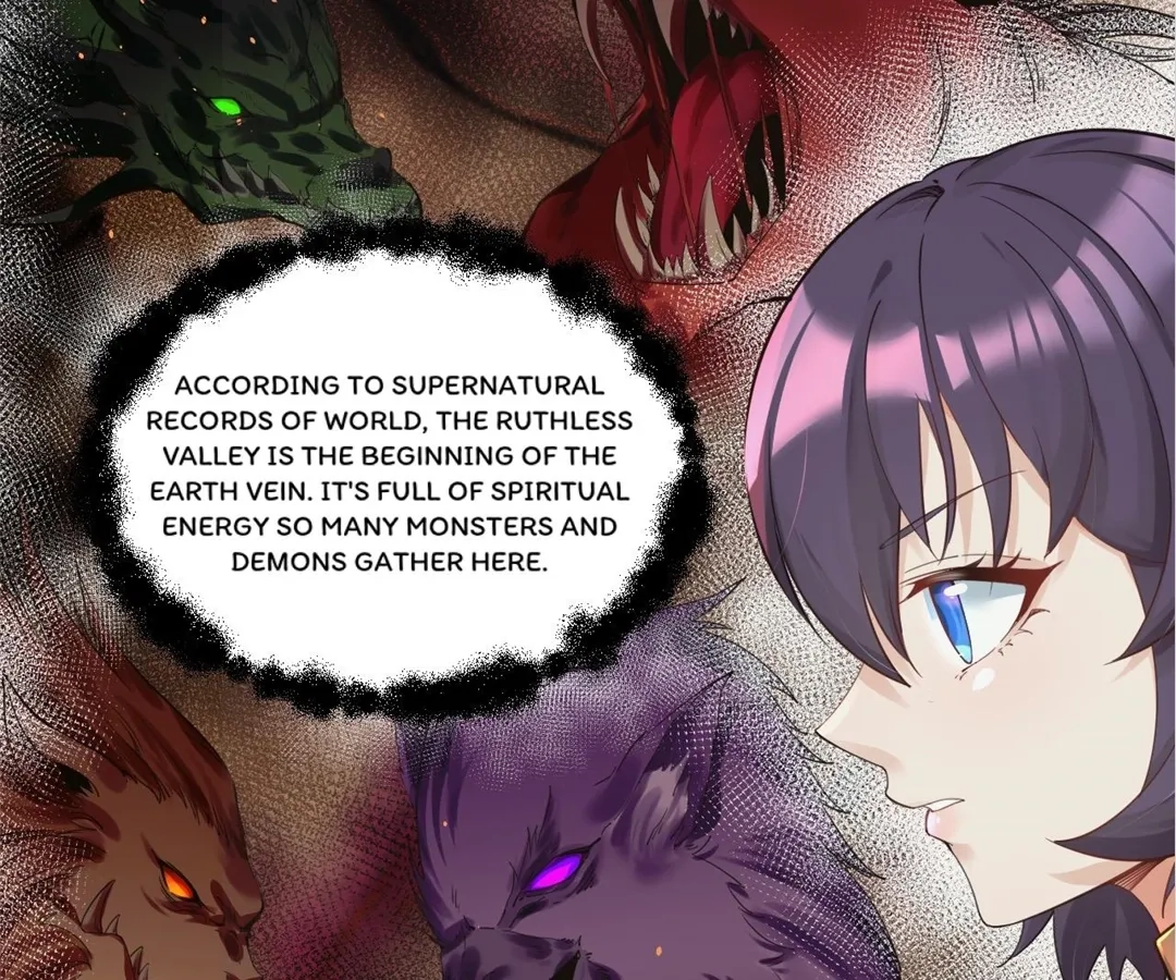 You Immortal Cultivate, I Draw Cards Chapter 47 - page 8