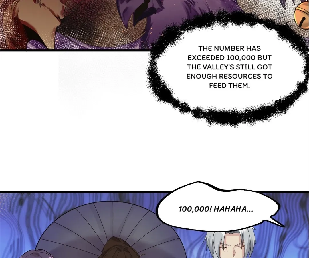 You Immortal Cultivate, I Draw Cards Chapter 47 - page 9