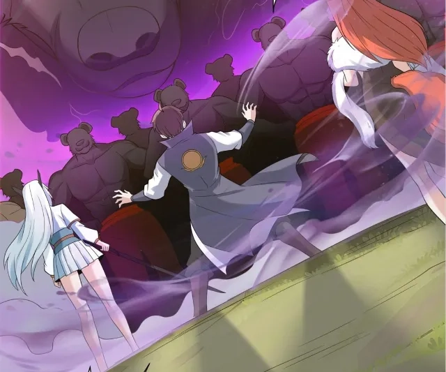 You Immortal Cultivate, I Draw Cards Chapter 48 - page 113