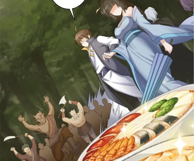 You Immortal Cultivate, I Draw Cards Chapter 48 - page 12