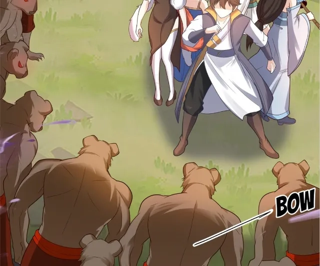 You Immortal Cultivate, I Draw Cards Chapter 48 - page 122