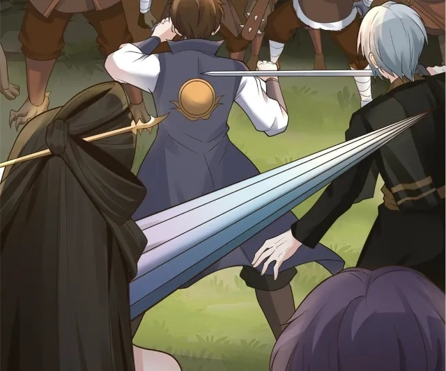 You Immortal Cultivate, I Draw Cards Chapter 48 - page 2