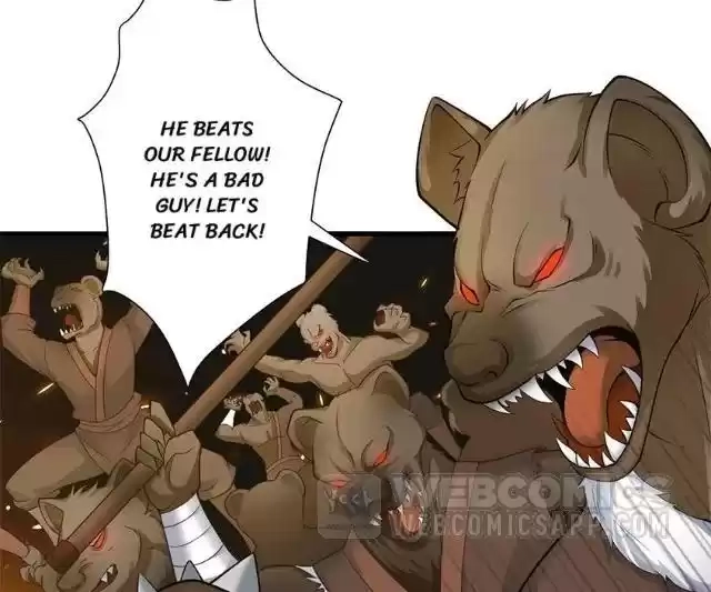 You Immortal Cultivate, I Draw Cards Chapter 48 - page 35