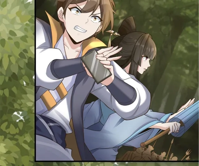 You Immortal Cultivate, I Draw Cards Chapter 48 - page 4