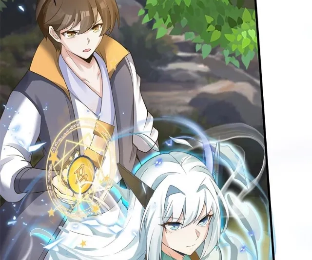 You Immortal Cultivate, I Draw Cards Chapter 48 - page 40